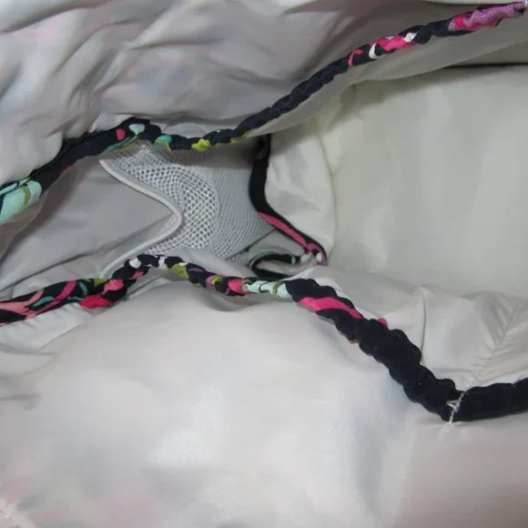 NWOT Vera Bradley Diaper bag